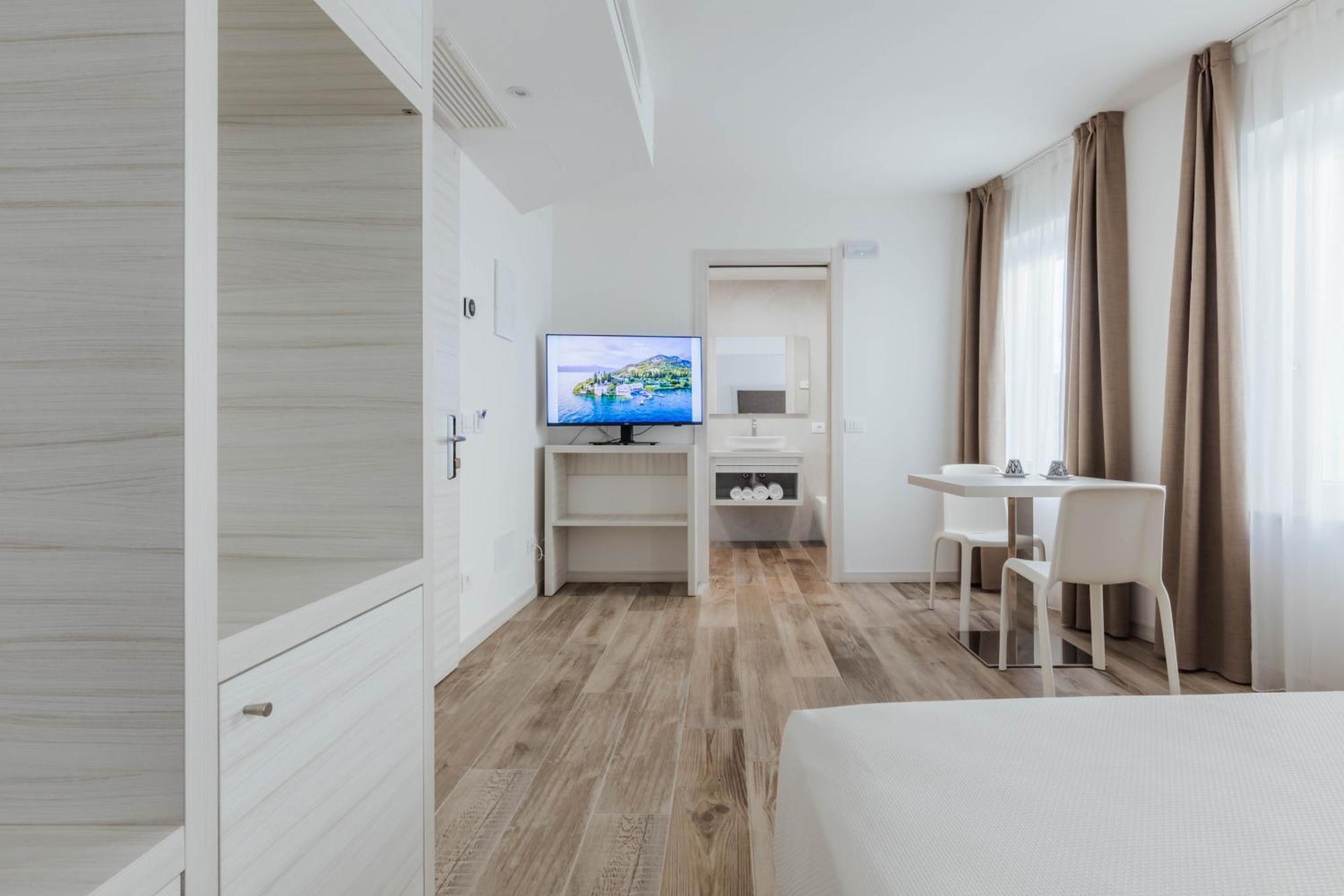 Hotel Giardinetto Гарда Экстерьер фото