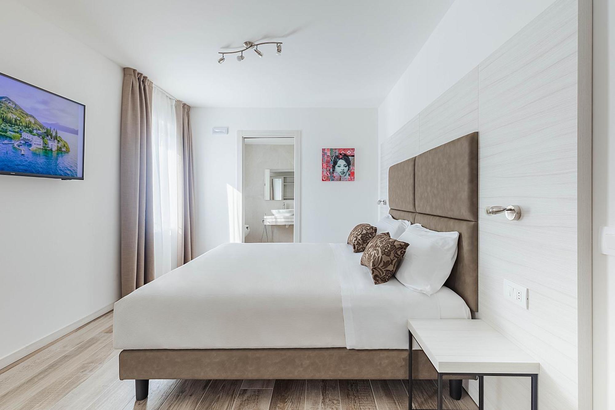 Hotel Giardinetto Гарда Экстерьер фото