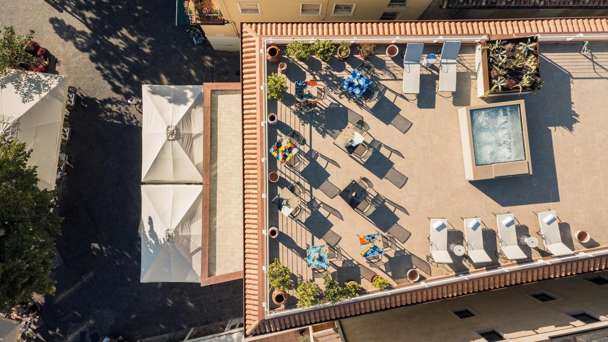 Hotel Giardinetto Гарда Экстерьер фото