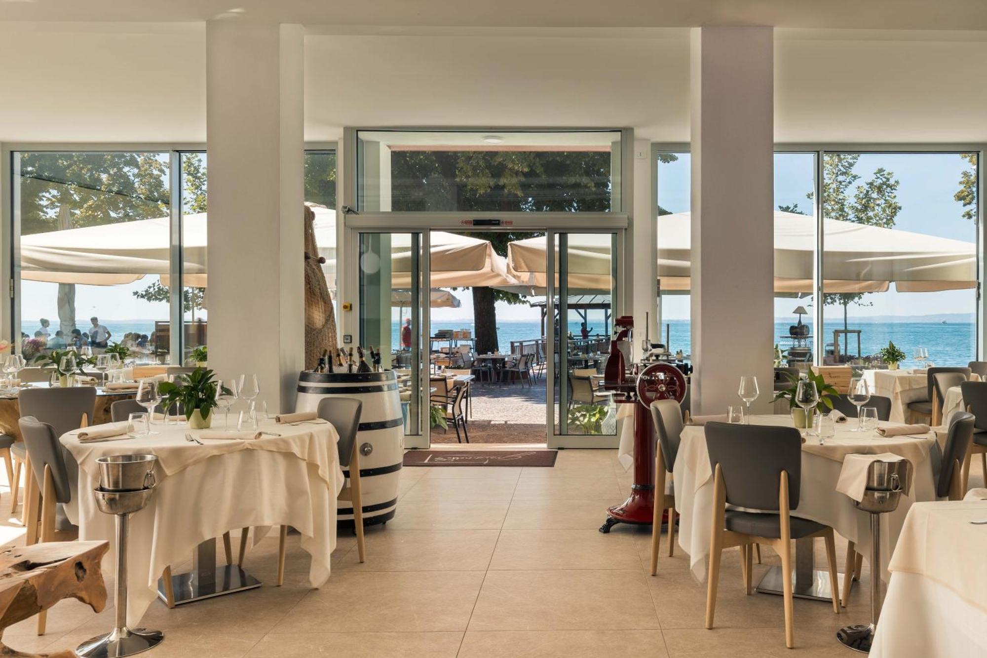 Hotel Giardinetto Гарда Экстерьер фото
